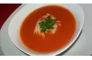Domates Çorbası Kaşarlı Tarifi ve Malzemeleri Domates Çorbası Kaşarlı Tarifi ve Malzemeleri
